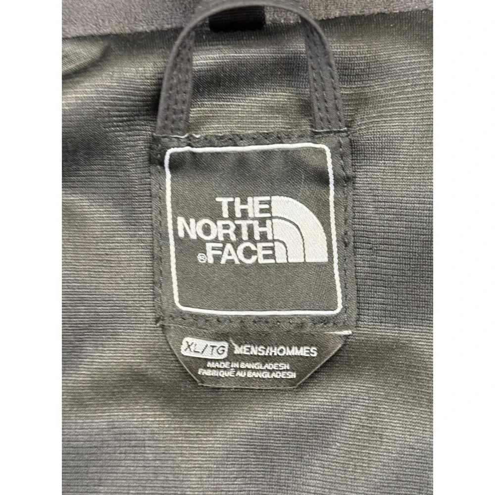 The North Face Snowbird Gore-Tex Pro Shell 3-in-1 Ski Jacket Mens XL Black Blue